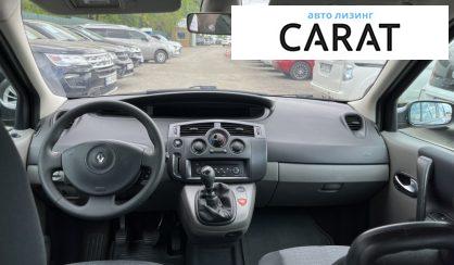 Renault Megane Scenic 2006