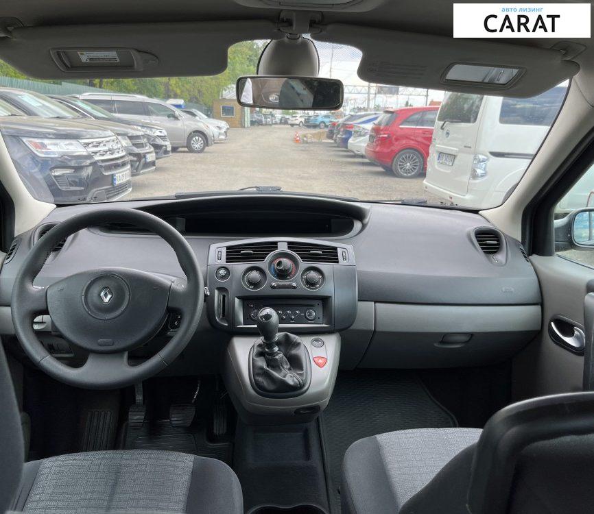 Renault Megane Scenic 2006