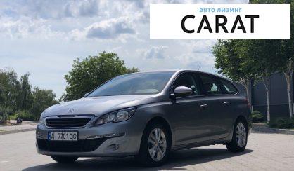 Рассмотреть Peugeot 308 2016 Peugeot 308 2016 - авто лізинг Carat