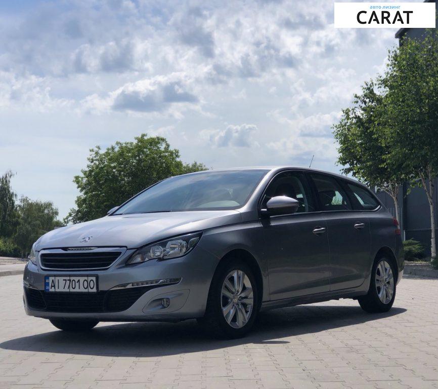 Peugeot 308 2016