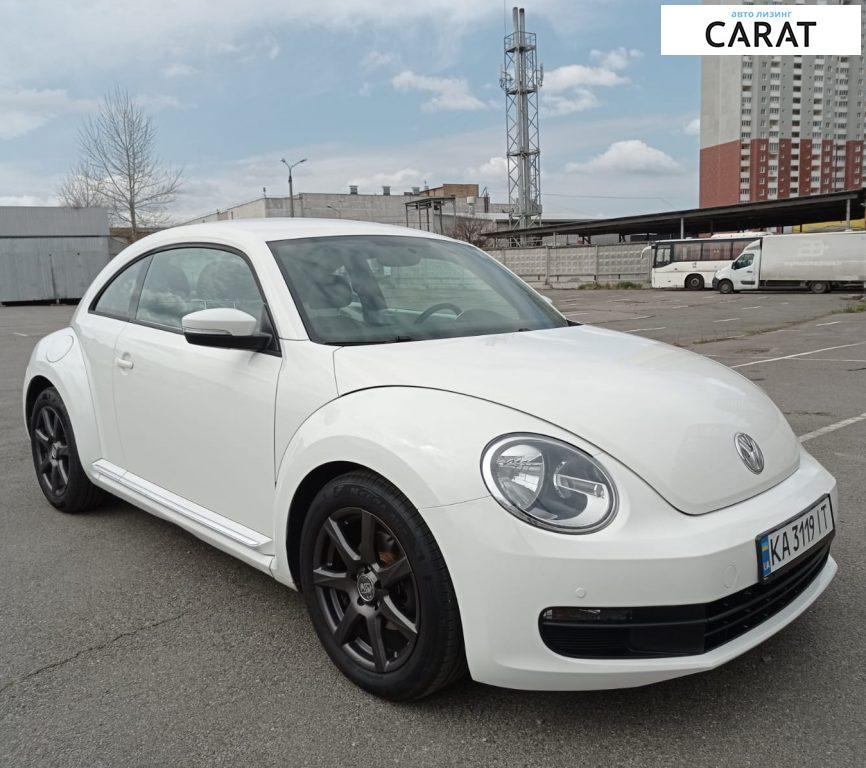 Volkswagen Beetle 2012