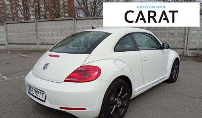 Volkswagen Beetle 2012