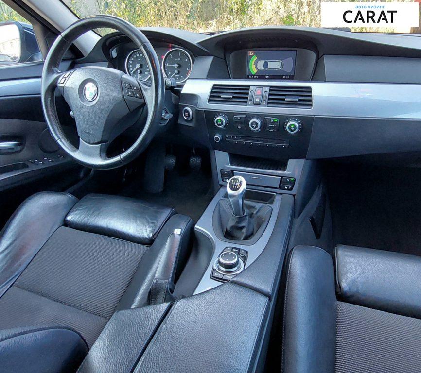 BMW 5 Series 2009