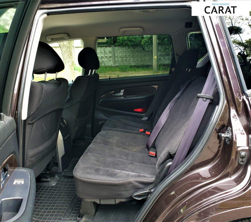 SsangYong Rexton 2012