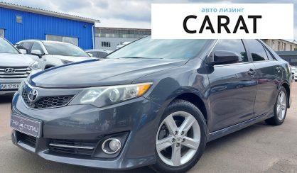 Toyota Camry 2012