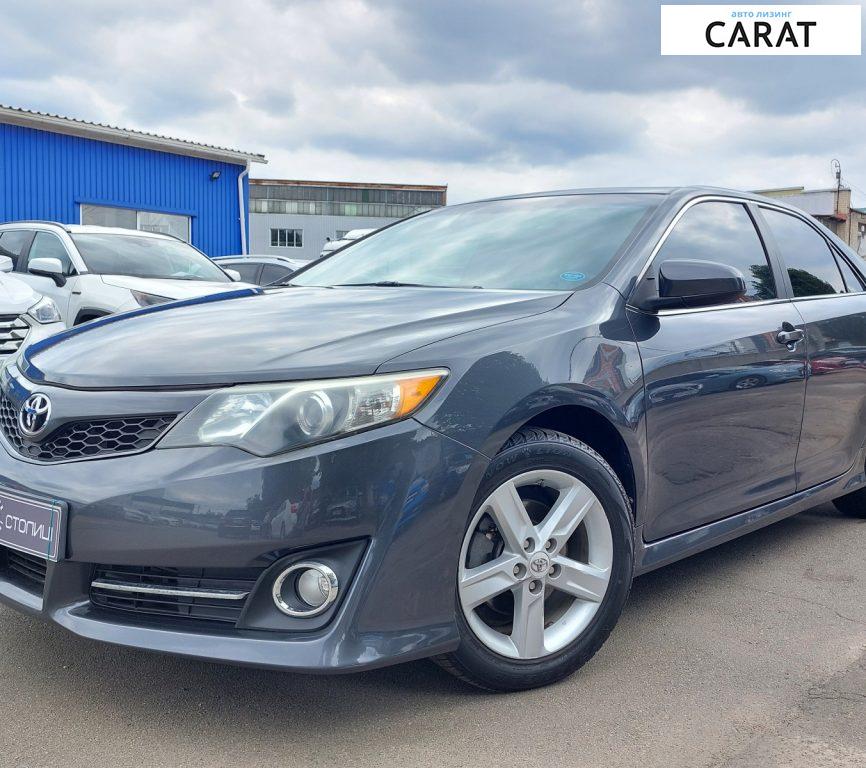Toyota Camry 2012