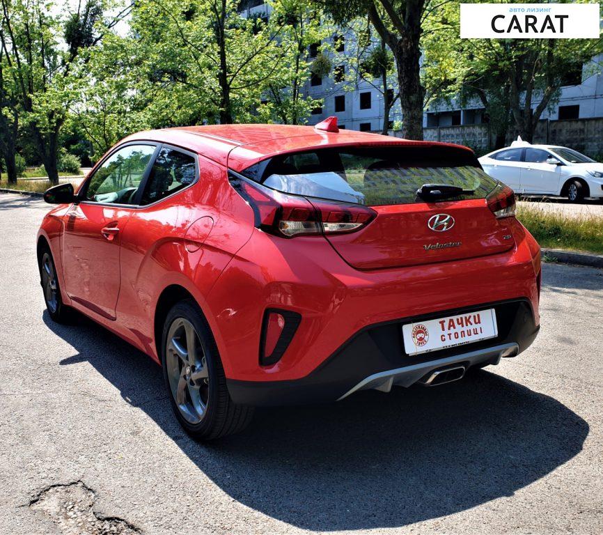 Hyundai Veloster 2020