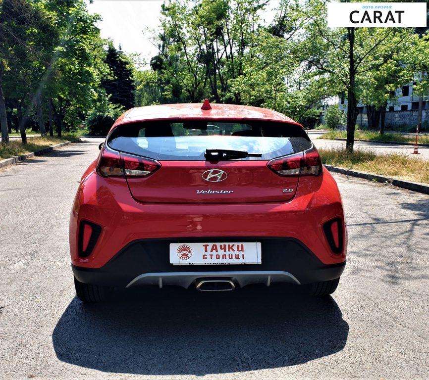 Hyundai Veloster 2020