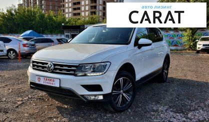 Volkswagen Tiguan 2018