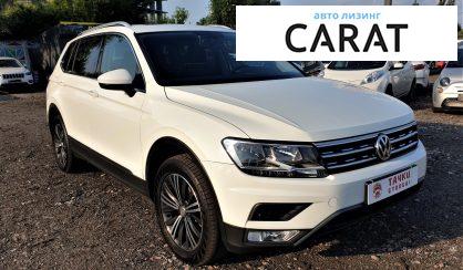 Volkswagen Tiguan 2018