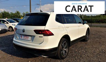 Volkswagen Tiguan 2018