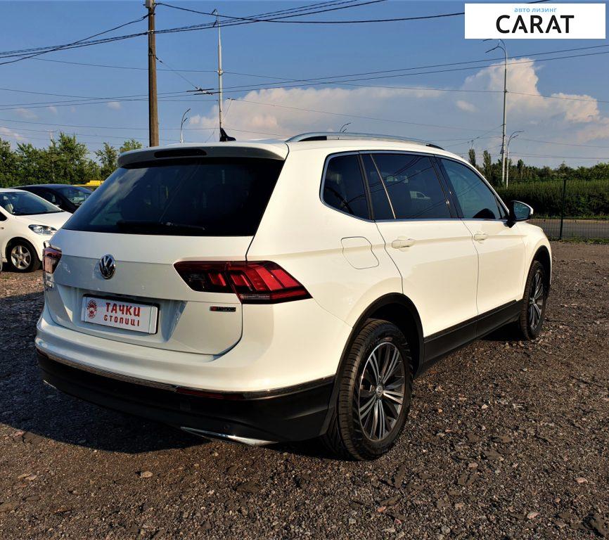 Volkswagen Tiguan 2018