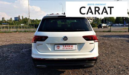 Volkswagen Tiguan 2018