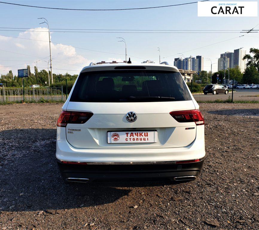 Volkswagen Tiguan 2018