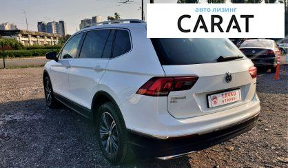 Volkswagen Tiguan 2018