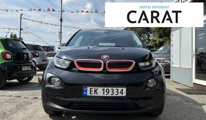 BMW I3 2016