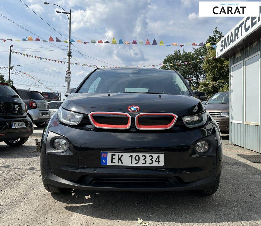 BMW I3 2016