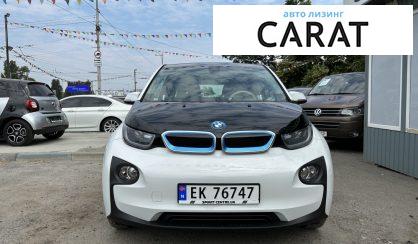 BMW I3 2014