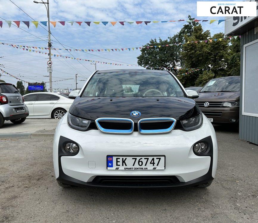 BMW I3 2014