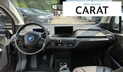 BMW I3 2016