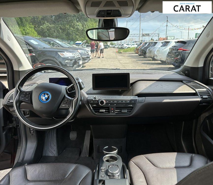 BMW I3 2016