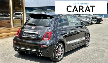 Abarth Fiat 595 2019