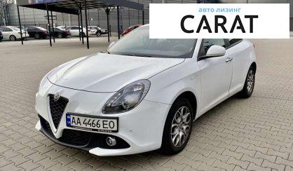 Розглянути Alfa Romeo Giulietta 2018 Alfa Romeo Giulietta 2018 - авто лізинг Carat