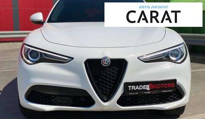 Alfa Romeo Stelvio 2020