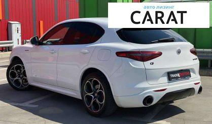 Alfa Romeo Stelvio 2020