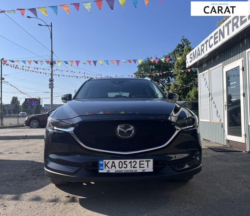 Mazda CX-5 2018