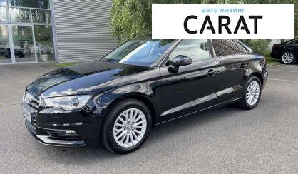 Audi A3 2016 Audi A3 2016