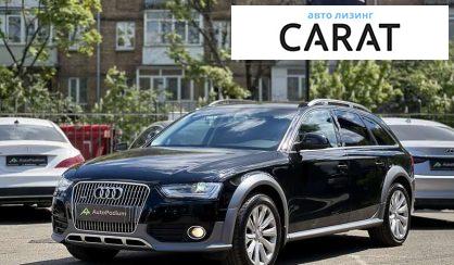 Audi A4 Allroad 2012