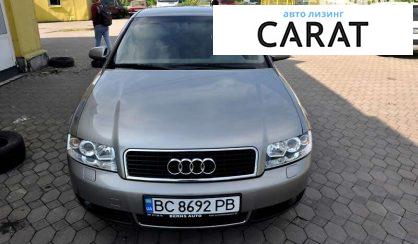 Audi A4 2002