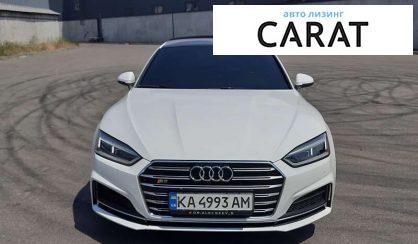 Audi A5 2019