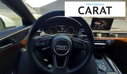 Audi A5 2019