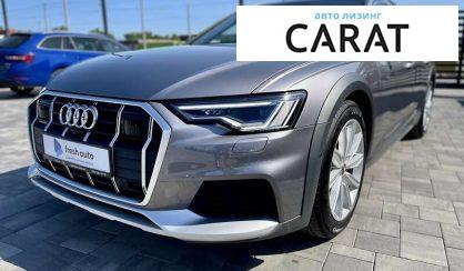 Audi A6 Allroad 2019