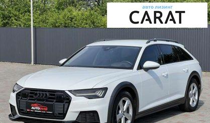 Audi A6 Allroad 2020