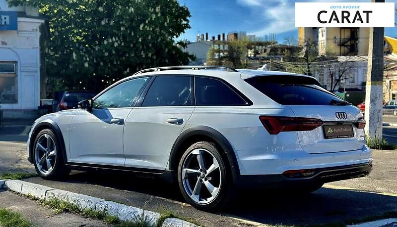 Audi A6 Allroad 2020