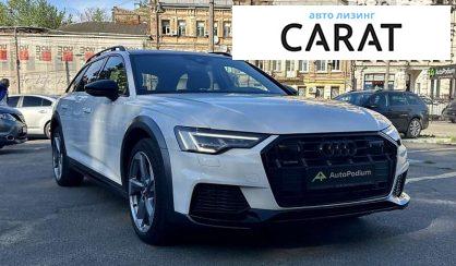 Audi A6 Allroad 2020