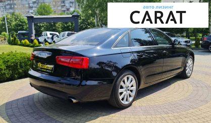 Audi A6 2014