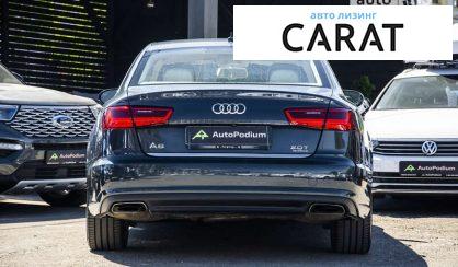 Audi A6 2015