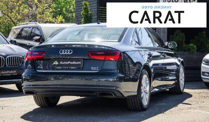 Audi A6 2015