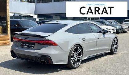 Audi A7 2018