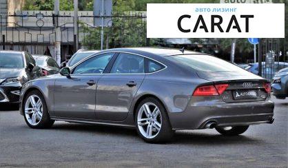 Audi A7 2012