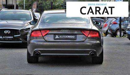 Audi A7 2012