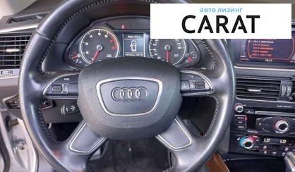 Audi Q5 2013