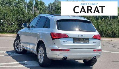 Audi Q5 2013