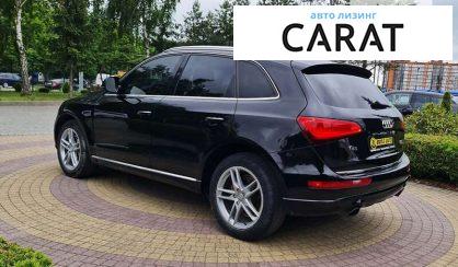 Audi Q5 2015