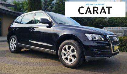 Audi Q5 2011