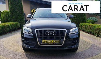 Audi Q5 2011